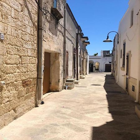 فيلا Odegos Monolocali Vico Sant'Antonio كاربينيانو سالينتينو المظهر الخارجي الصورة