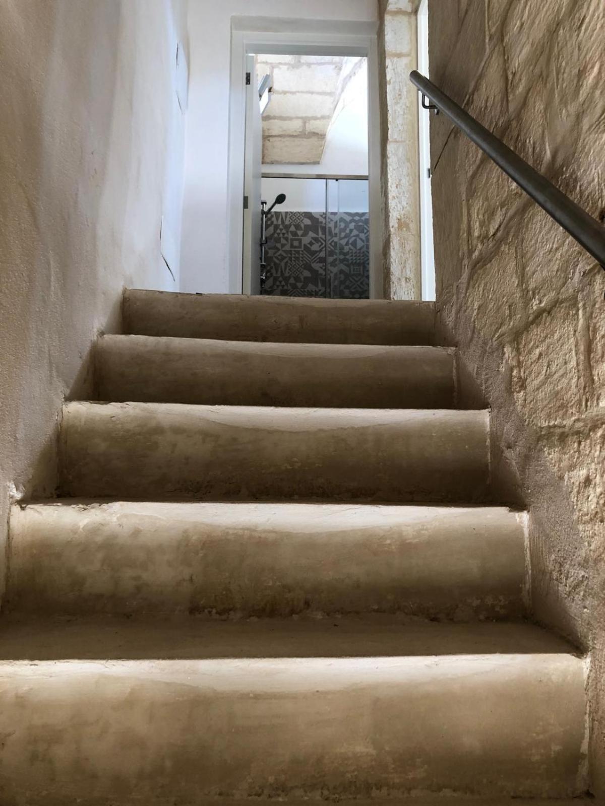 فيلا Odegos Monolocali Vico Sant'Antonio كاربينيانو سالينتينو المظهر الخارجي الصورة