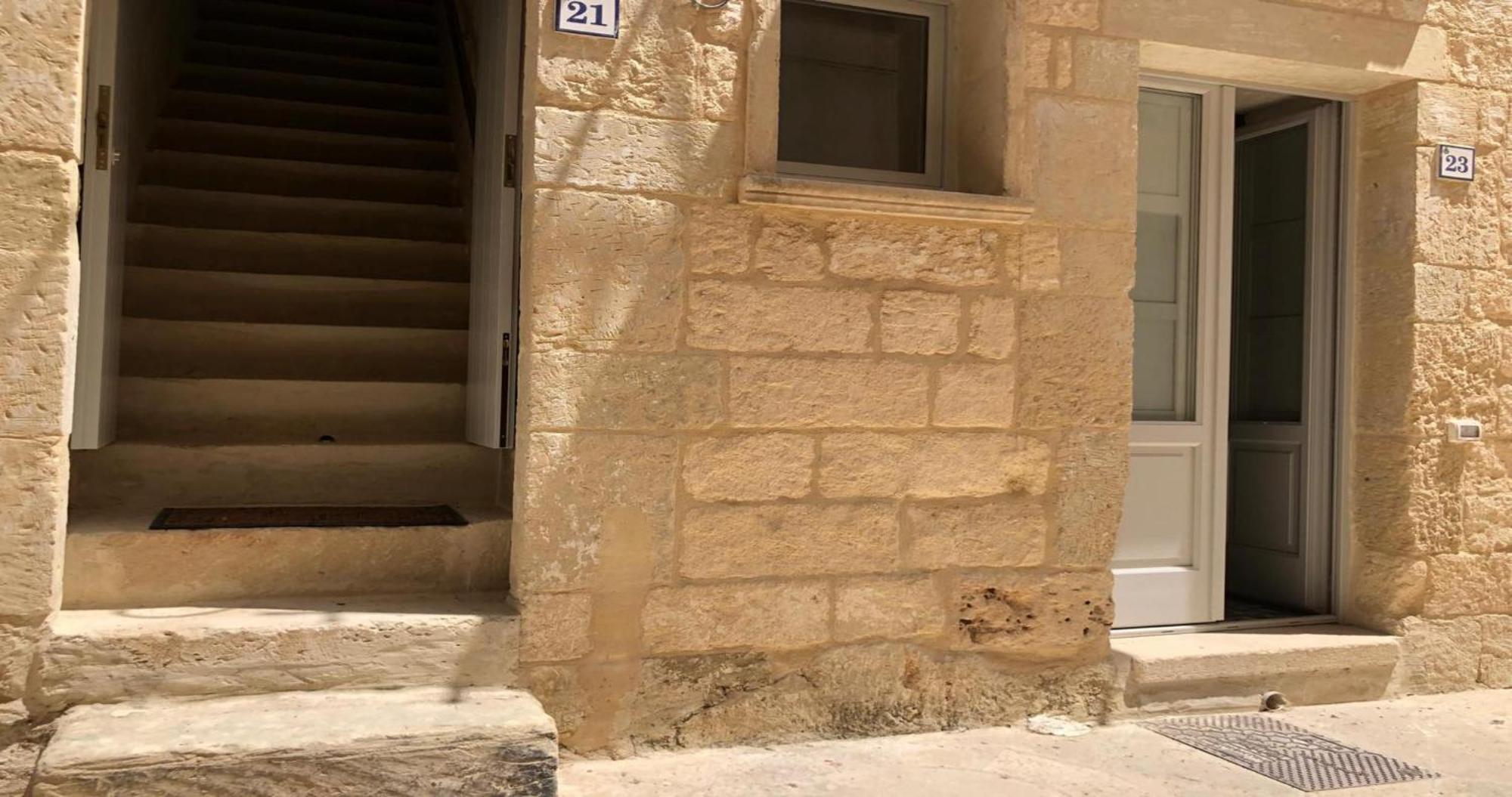 فيلا Odegos Monolocali Vico Sant'Antonio كاربينيانو سالينتينو المظهر الخارجي الصورة
