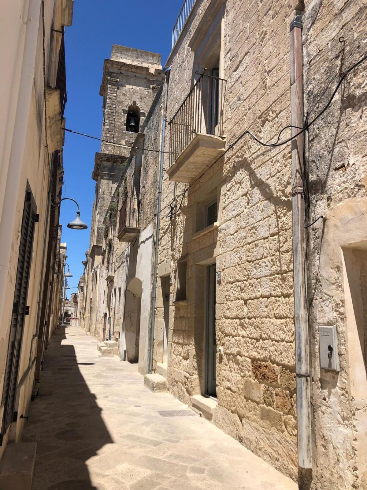 فيلا Odegos Monolocali Vico Sant'Antonio كاربينيانو سالينتينو المظهر الخارجي الصورة