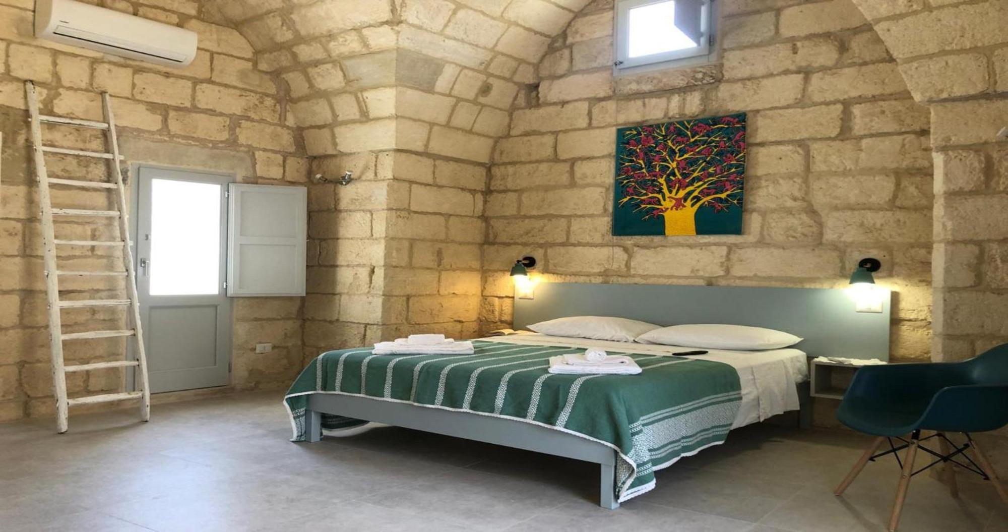 فيلا Odegos Monolocali Vico Sant'Antonio كاربينيانو سالينتينو المظهر الخارجي الصورة