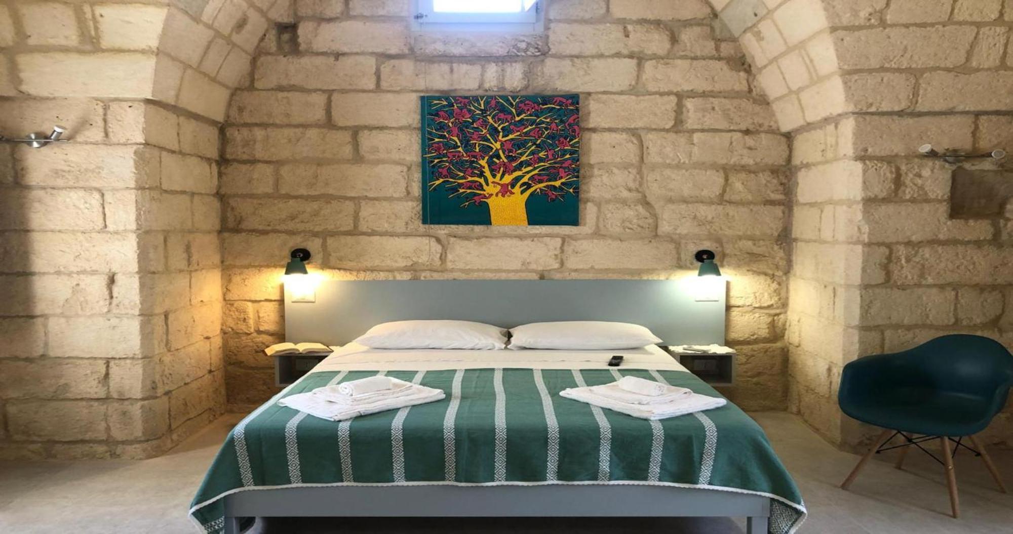 فيلا Odegos Monolocali Vico Sant'Antonio كاربينيانو سالينتينو المظهر الخارجي الصورة