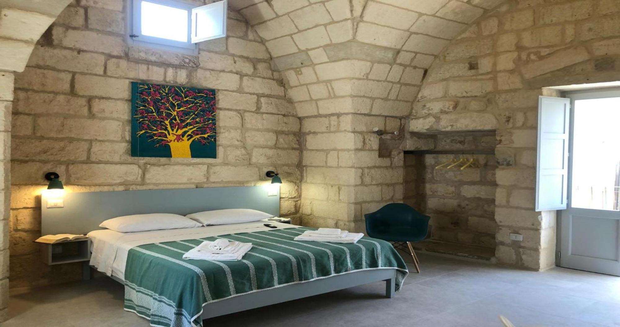 فيلا Odegos Monolocali Vico Sant'Antonio كاربينيانو سالينتينو المظهر الخارجي الصورة