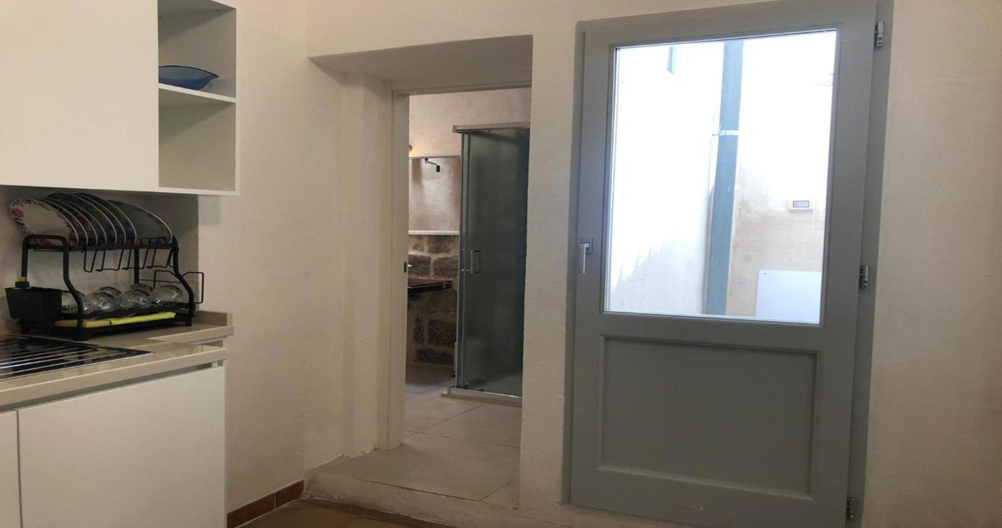 فيلا Odegos Monolocali Vico Sant'Antonio كاربينيانو سالينتينو المظهر الخارجي الصورة