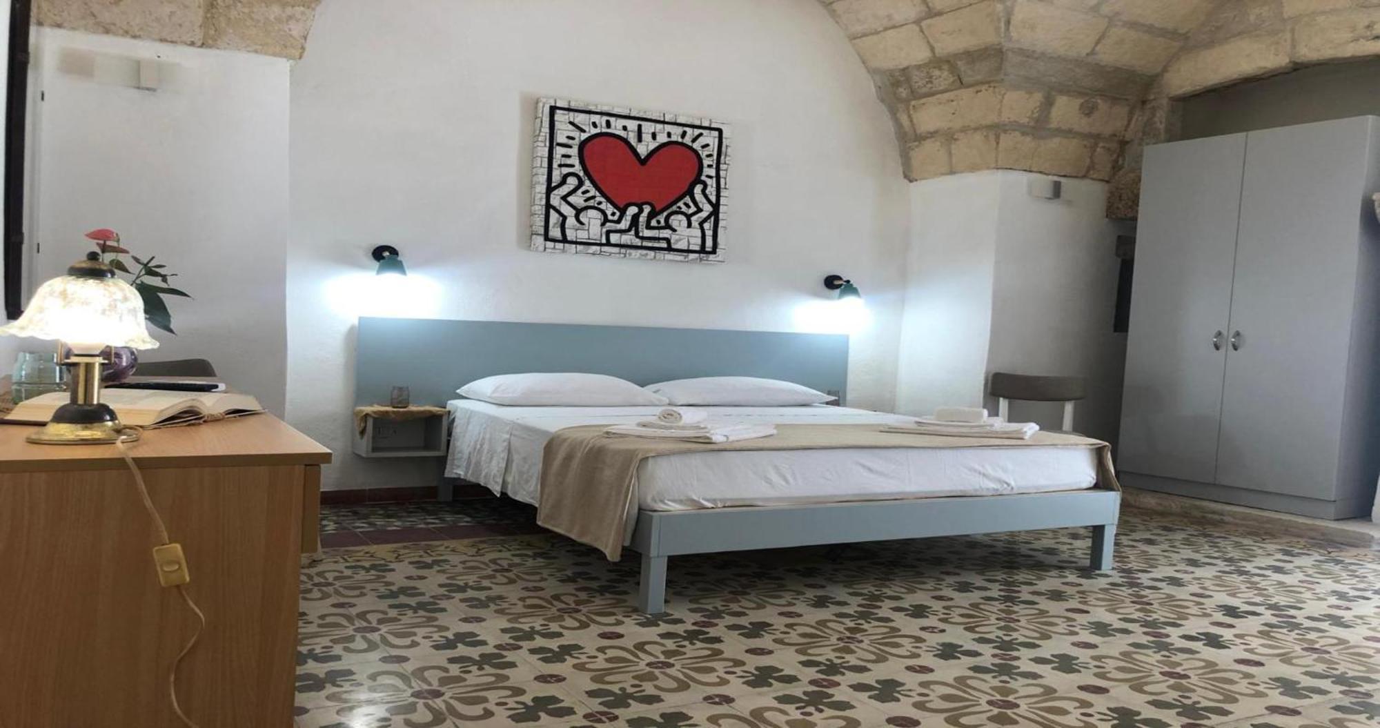 فيلا Odegos Monolocali Vico Sant'Antonio كاربينيانو سالينتينو المظهر الخارجي الصورة