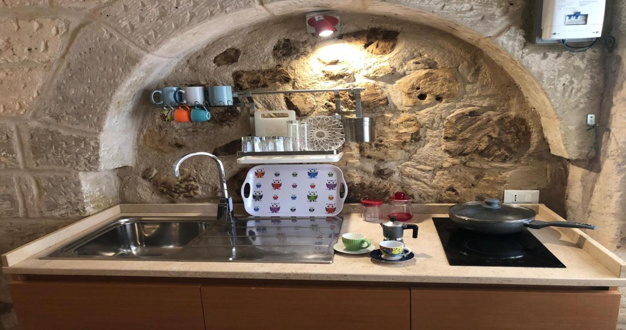 فيلا Odegos Monolocali Vico Sant'Antonio كاربينيانو سالينتينو المظهر الخارجي الصورة