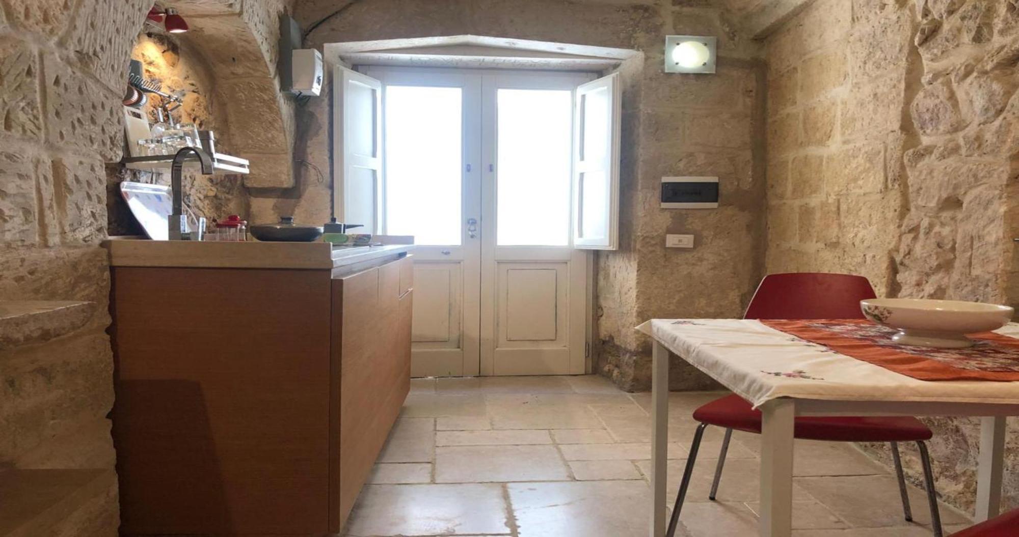 فيلا Odegos Monolocali Vico Sant'Antonio كاربينيانو سالينتينو المظهر الخارجي الصورة
