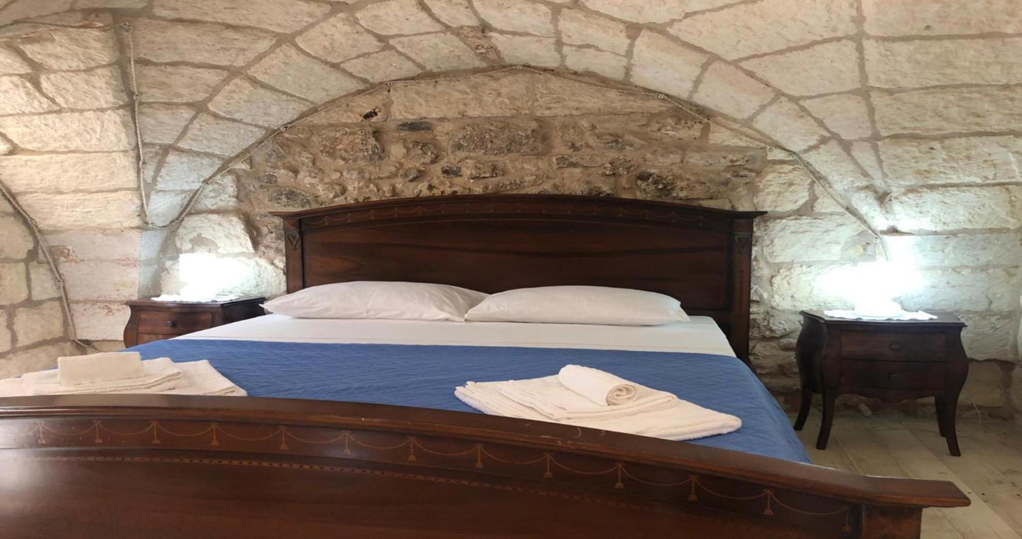فيلا Odegos Monolocali Vico Sant'Antonio كاربينيانو سالينتينو المظهر الخارجي الصورة