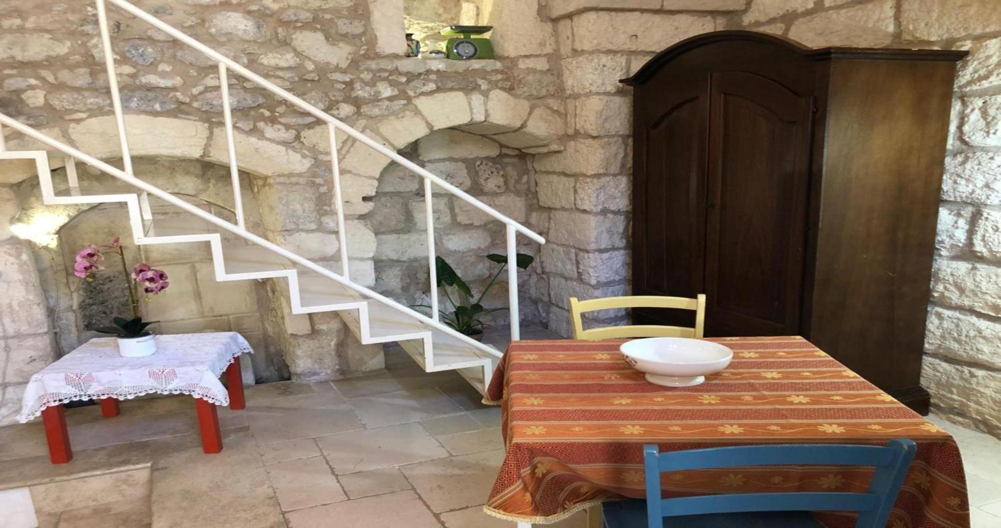 فيلا Odegos Monolocali Vico Sant'Antonio كاربينيانو سالينتينو المظهر الخارجي الصورة