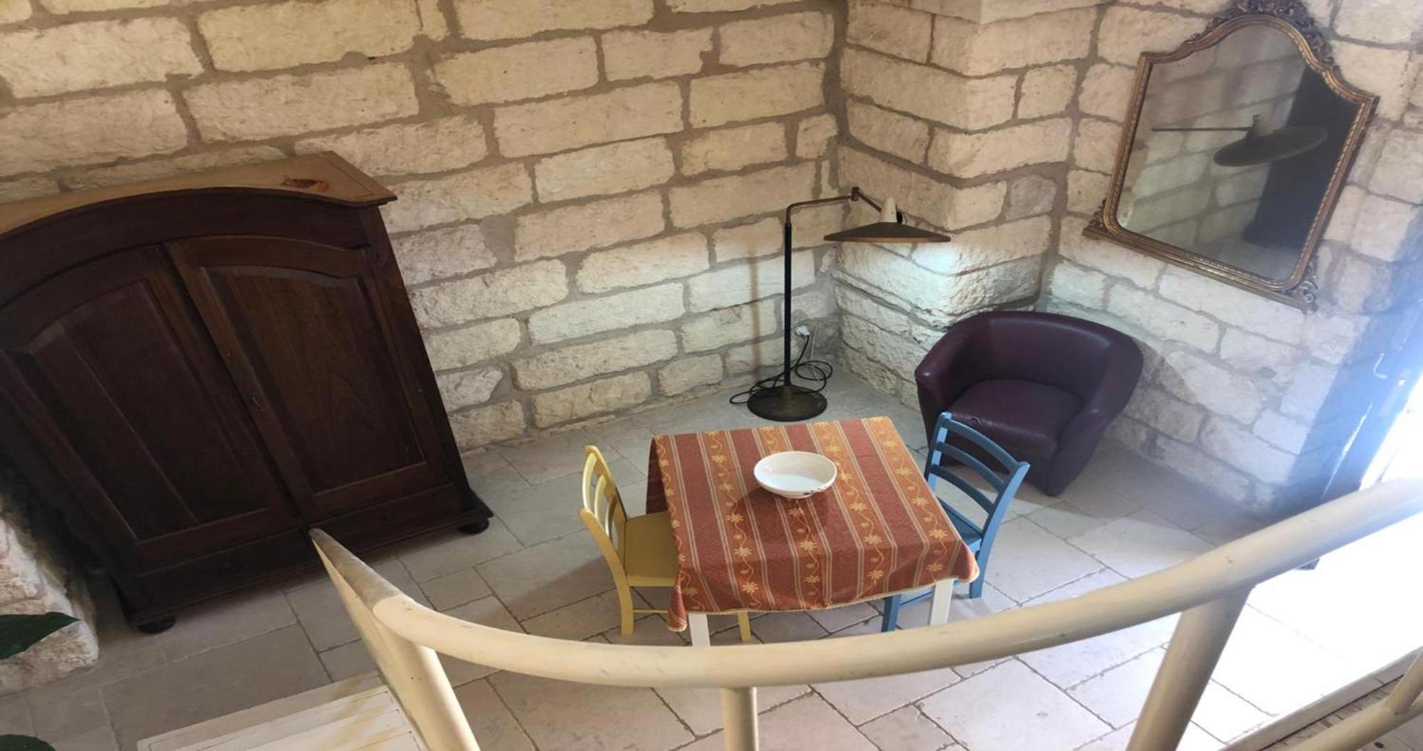 فيلا Odegos Monolocali Vico Sant'Antonio كاربينيانو سالينتينو المظهر الخارجي الصورة