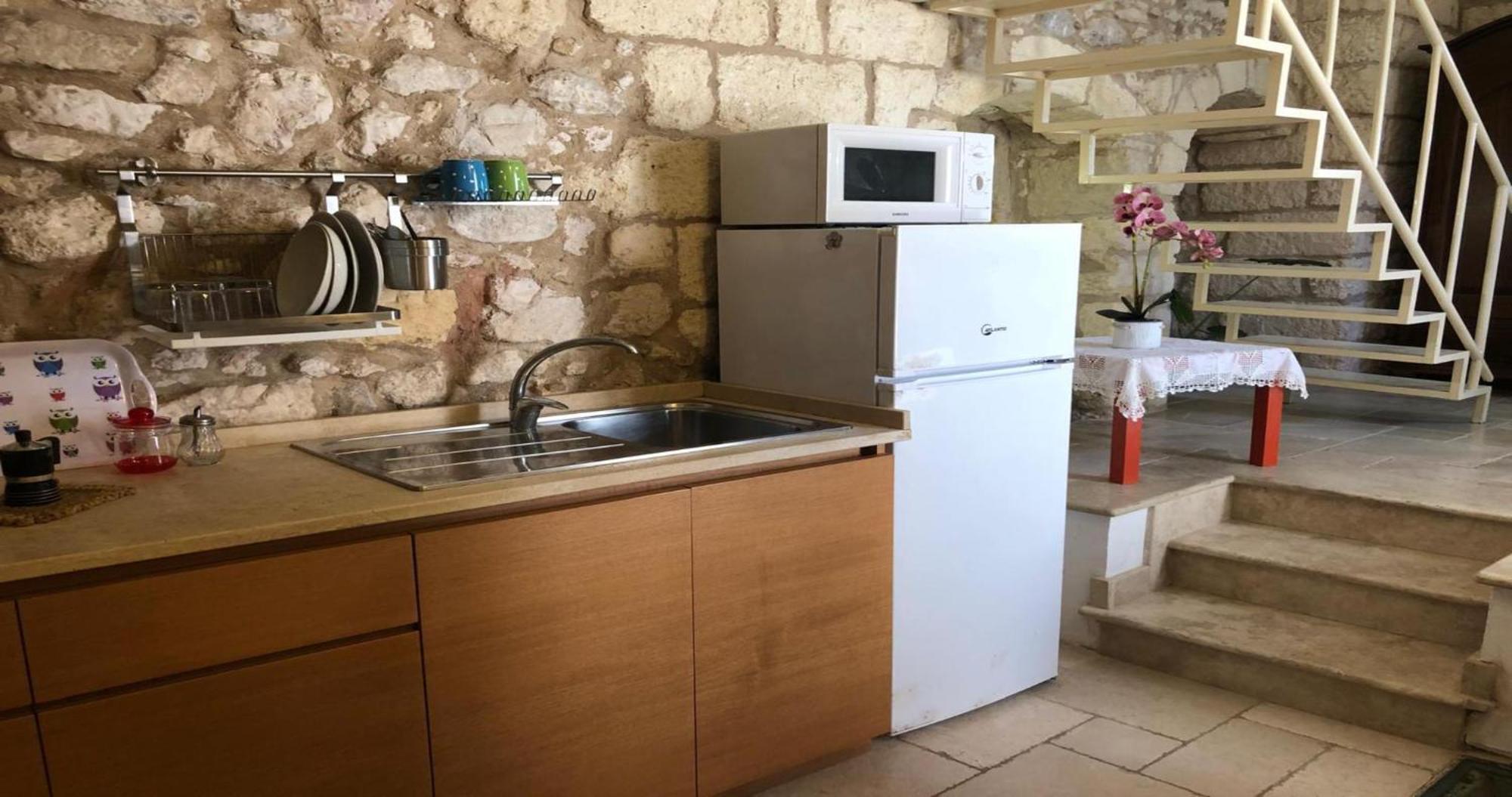 فيلا Odegos Monolocali Vico Sant'Antonio كاربينيانو سالينتينو المظهر الخارجي الصورة