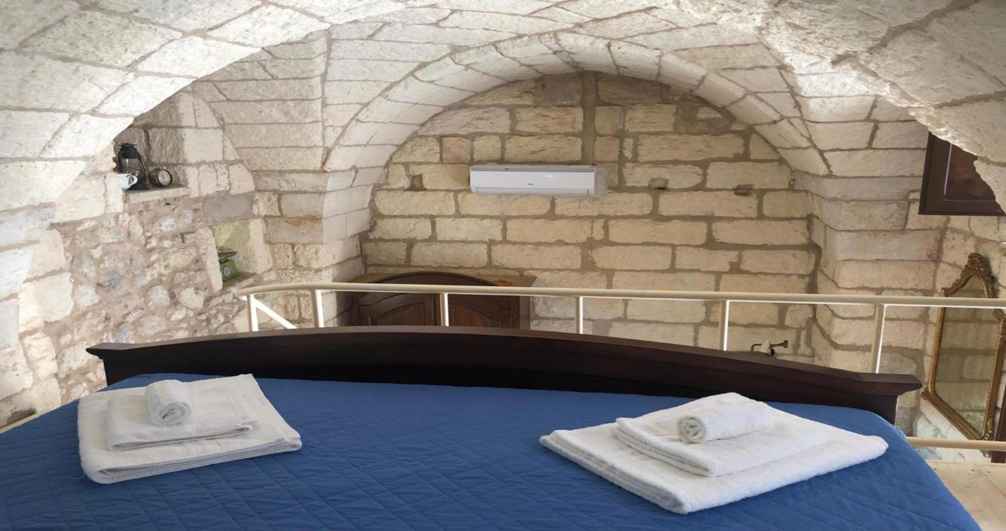 فيلا Odegos Monolocali Vico Sant'Antonio كاربينيانو سالينتينو المظهر الخارجي الصورة