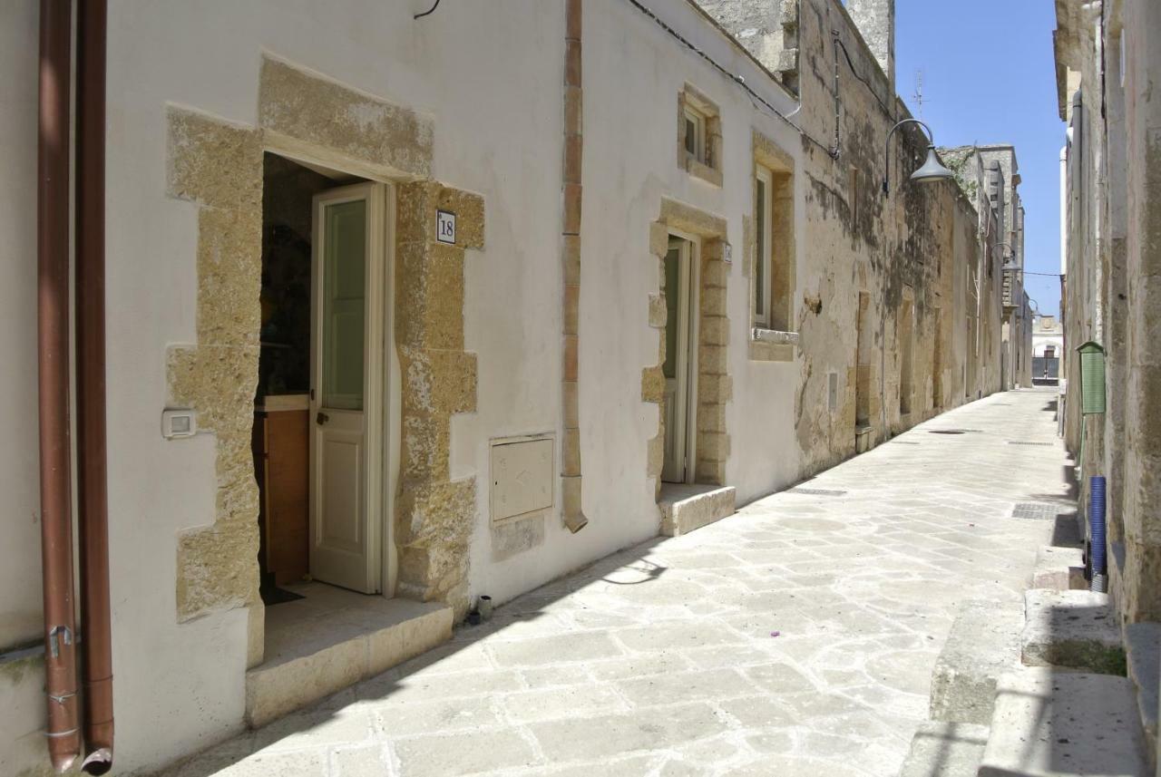 فيلا Odegos Monolocali Vico Sant'Antonio كاربينيانو سالينتينو المظهر الخارجي الصورة